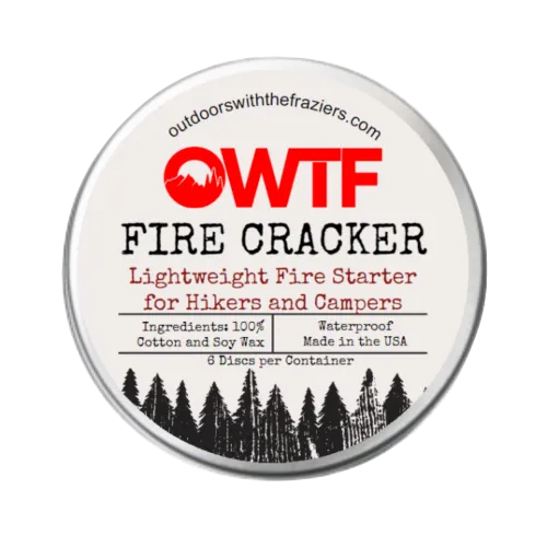 OWTF Fire Crackers 5ct Fire Disc