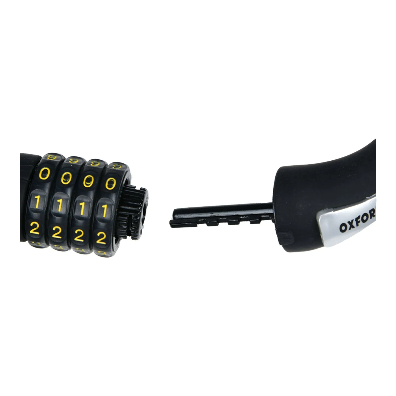 Oxford Combi 8 Ressetable Combi Lock 8mm X 1800mm
