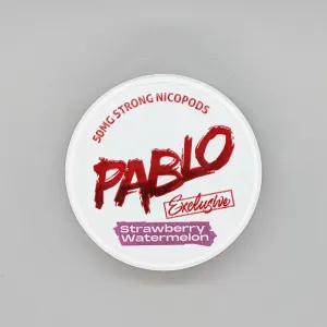 Pablo Exclusive Nicotine Pouches - Strawberry Watermelon