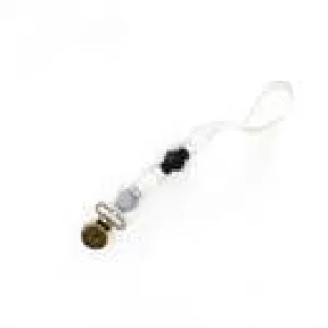 Pacifier / Toy Clip - Jewel MARBLE