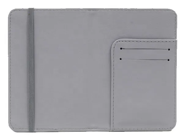 Passport Holder (Full outside cover image)