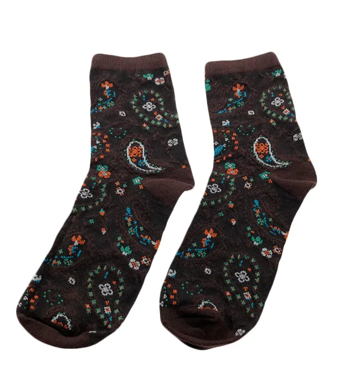 Patterned Hippie Socks Bundle