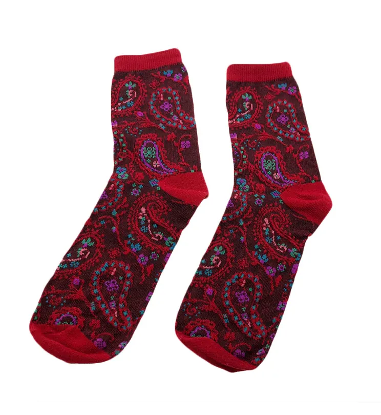 Patterned Hippie Socks Bundle