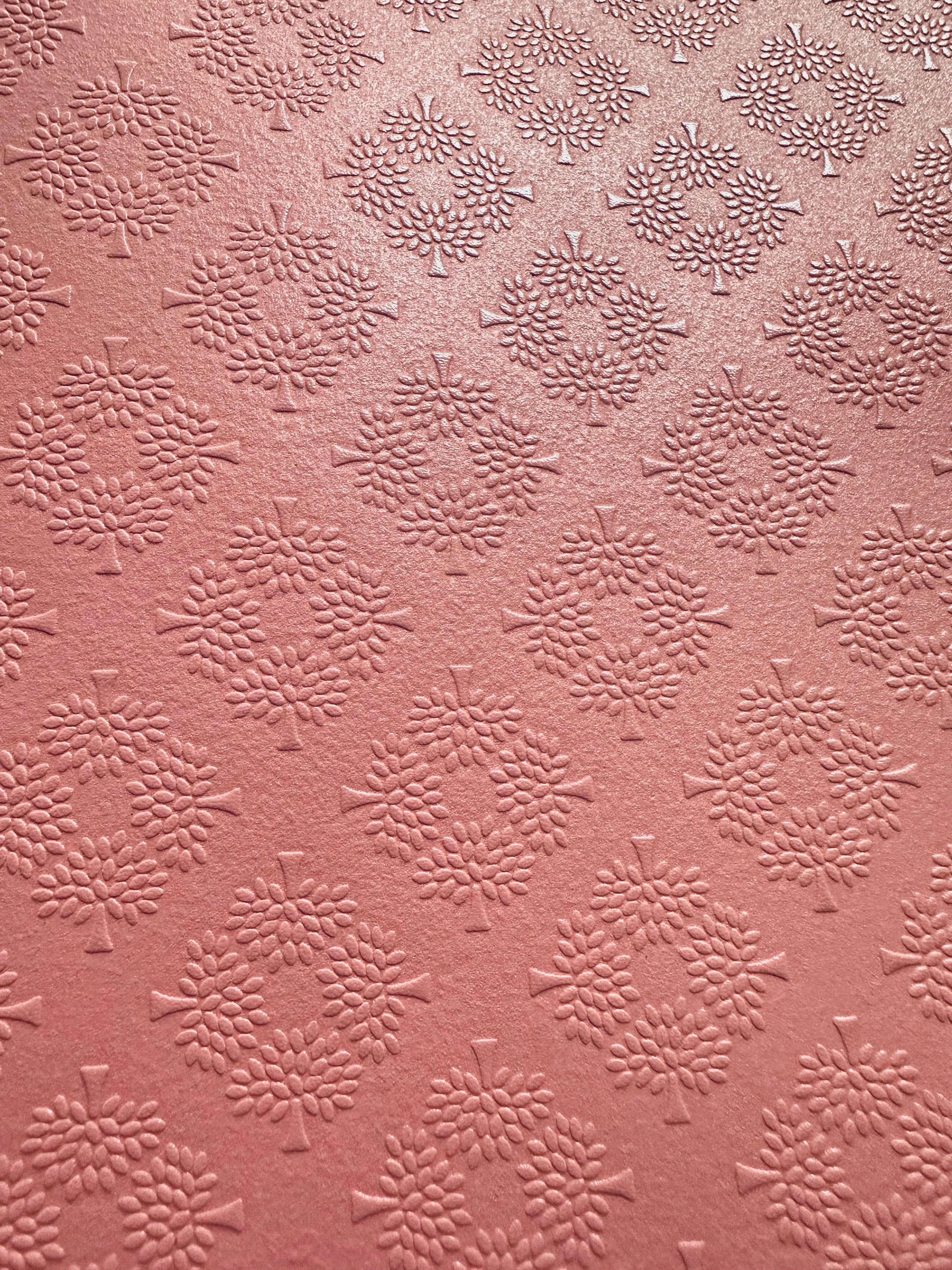 Patterned Leather Pieces