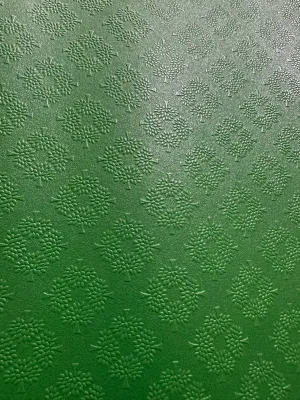 Patterned Leather Pieces
