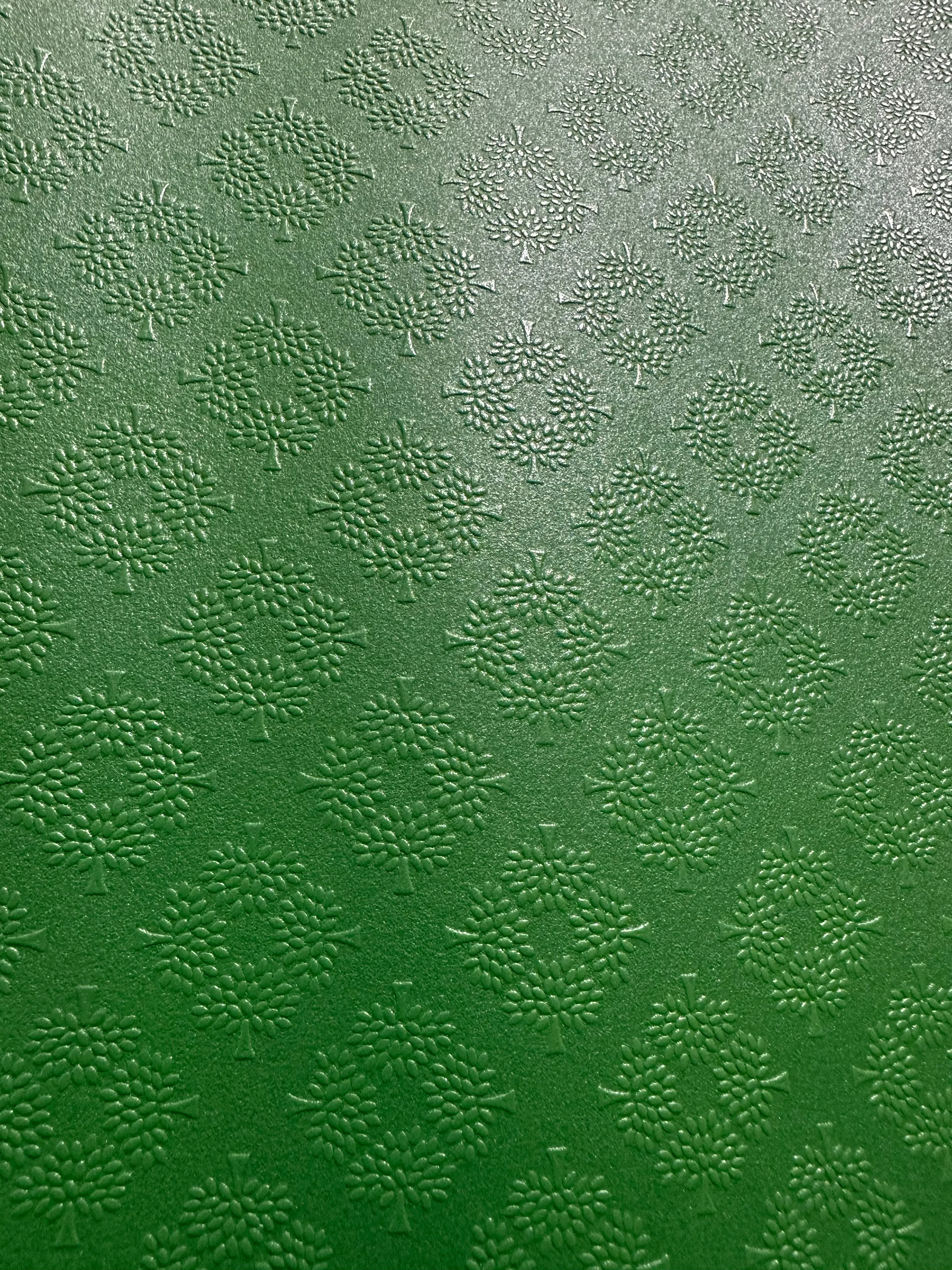 Patterned Leather Pieces
