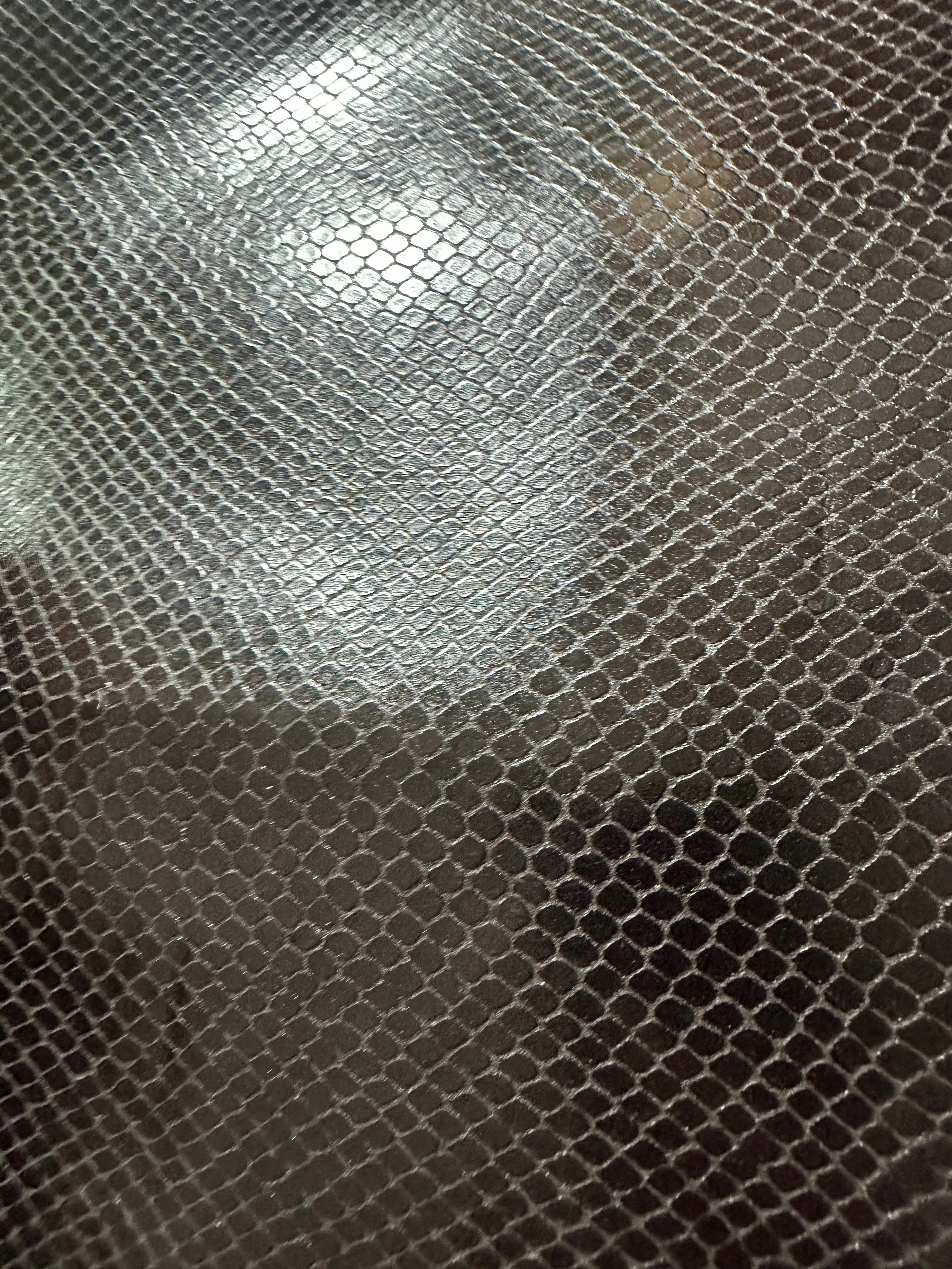 Patterned Leather Pieces