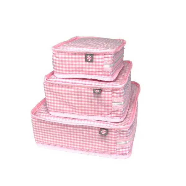 Patterned Packing Cubes