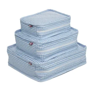 Patterned Packing Cubes