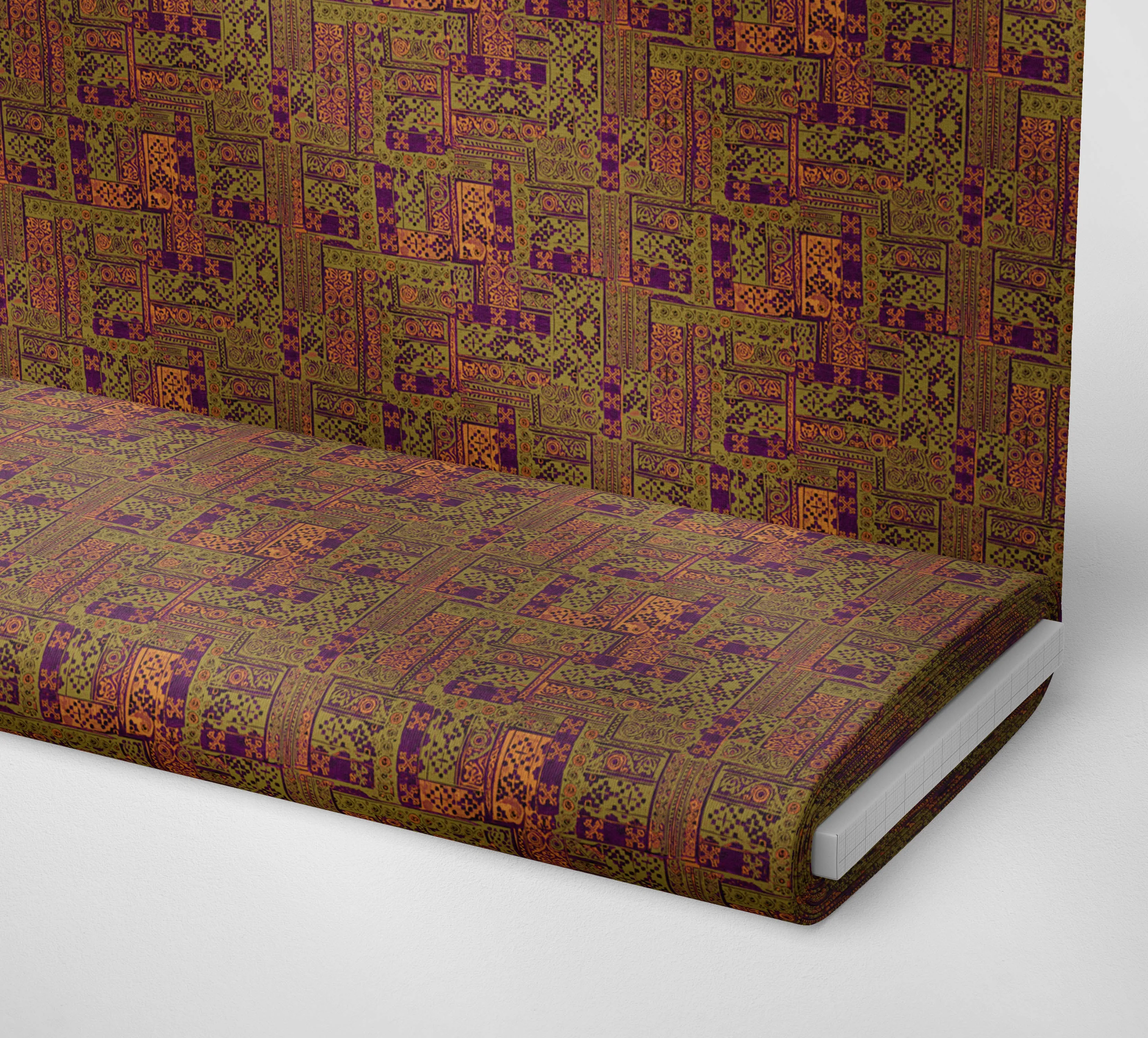 Patterned