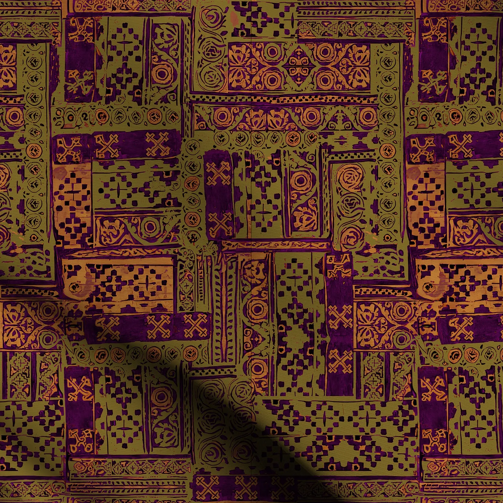Patterned
