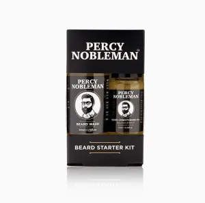 Percy Nobleman, Beard Starter Kit