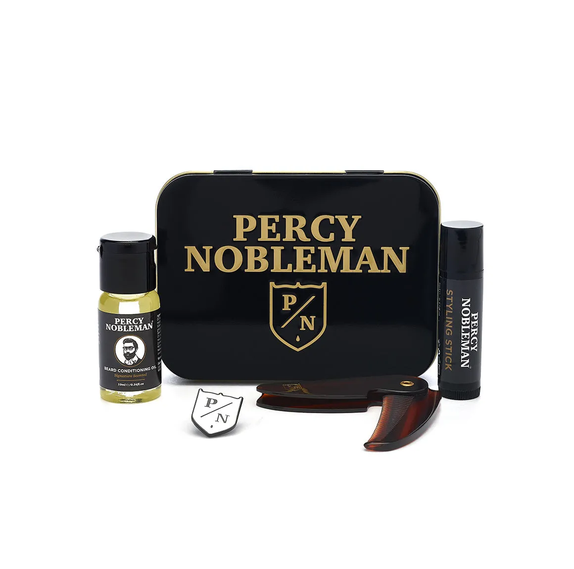 Percy Nobleman - Travel Tin