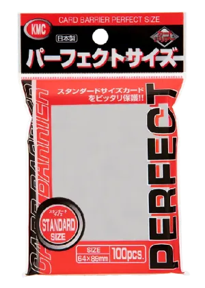 Perfect Size - Standard (64x89mm)