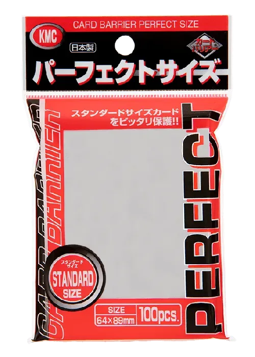 Perfect Size - Standard (64x89mm)