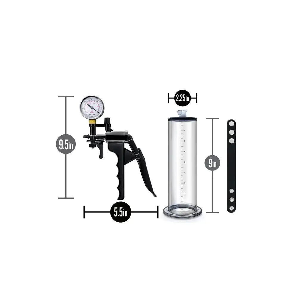 Performance Vx8 Premium Penis Pump
