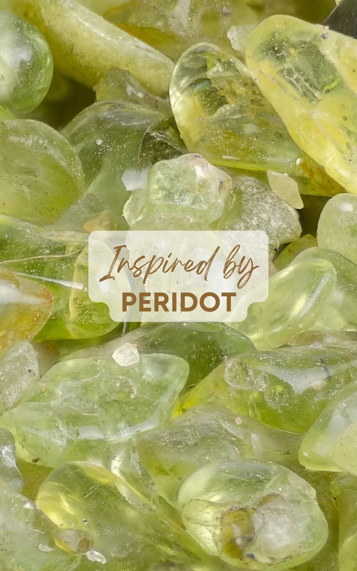 Peridot Perfume Oil Concentrate Mini Rollie by Sage