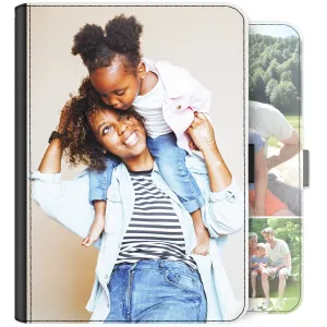 Personalised Toshiba Universal Leather Tablet Case