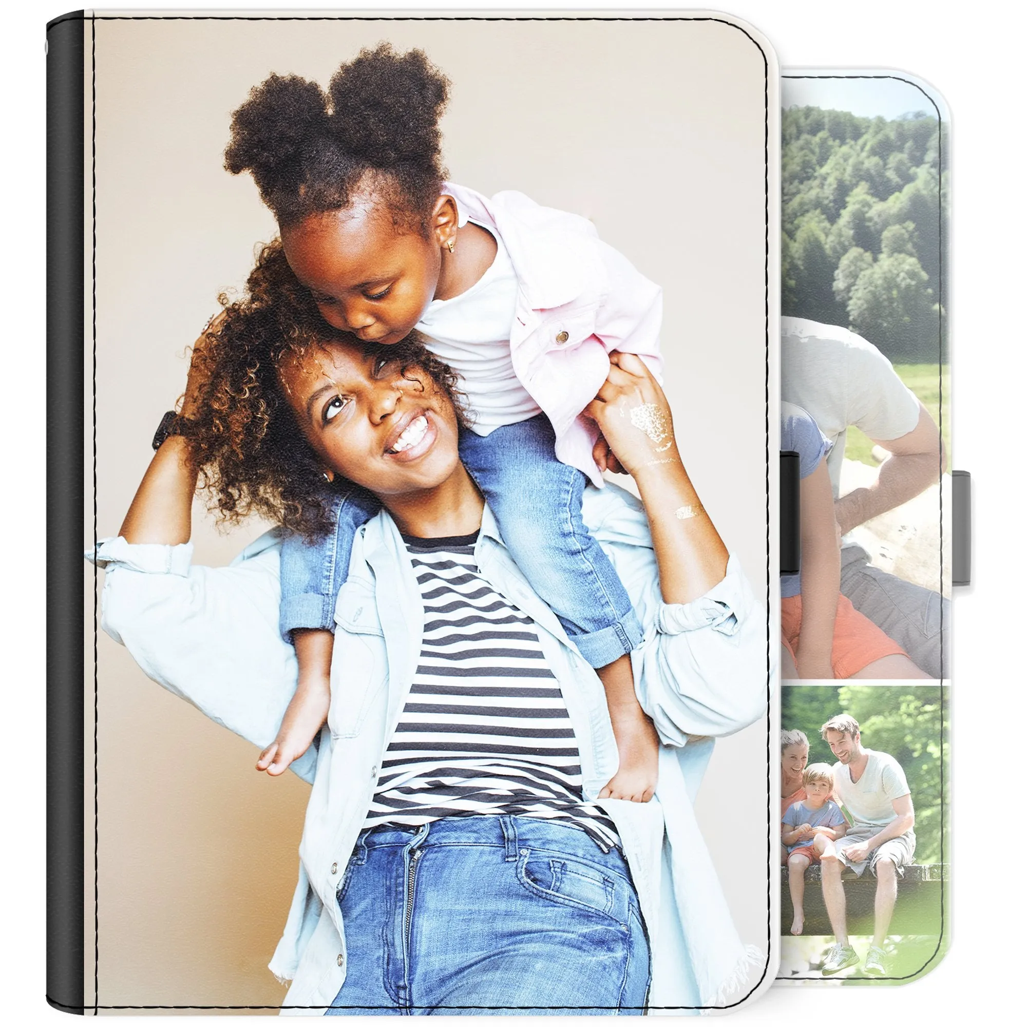 Personalised Toshiba Universal Leather Tablet Case