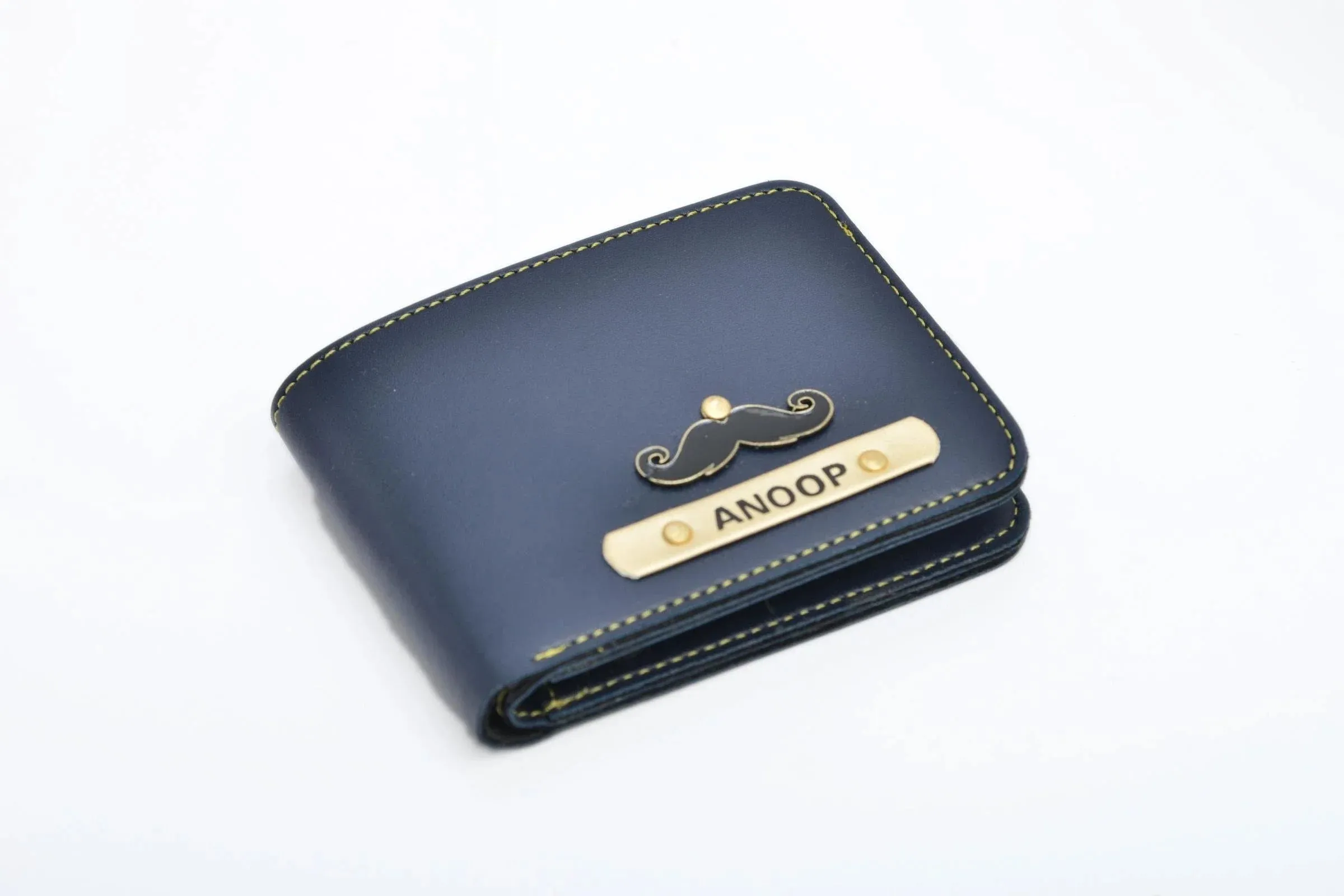 Personalized Bottle & Men's Combo (2 pcs) - Royal Blue
