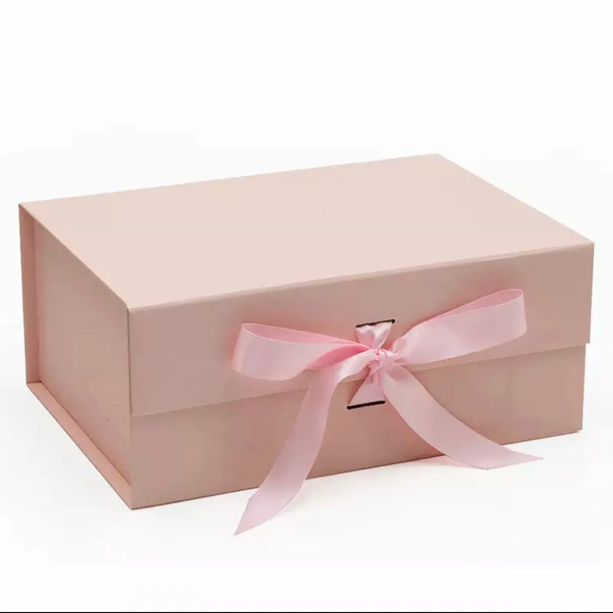 Personalized Luxury Gift Box - Pink