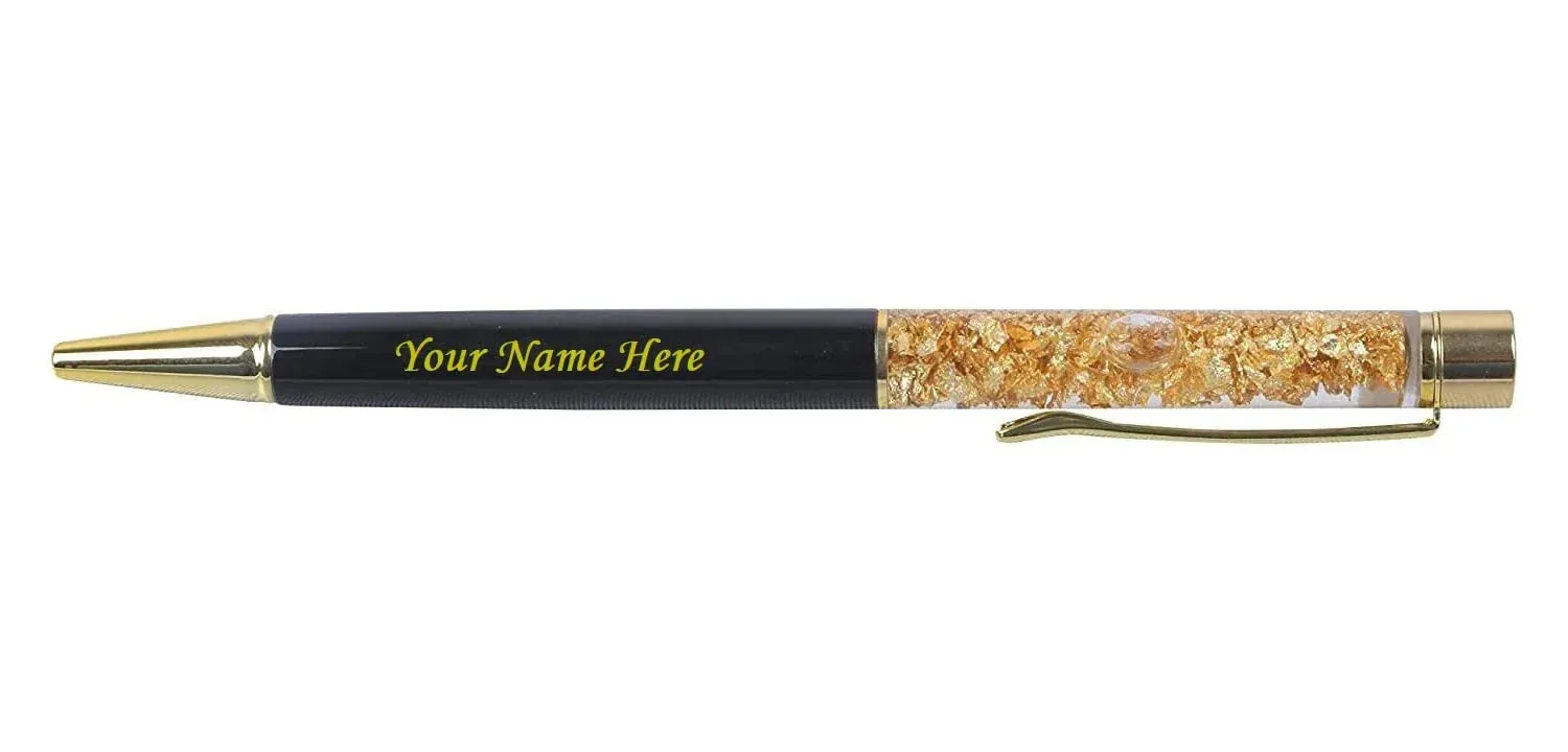 Personalized Pen & Men's Combo (2 pcs) - Grey