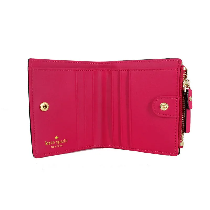 Picnic Perfect Buzzy Bee Applique Adalyn Small Wallet