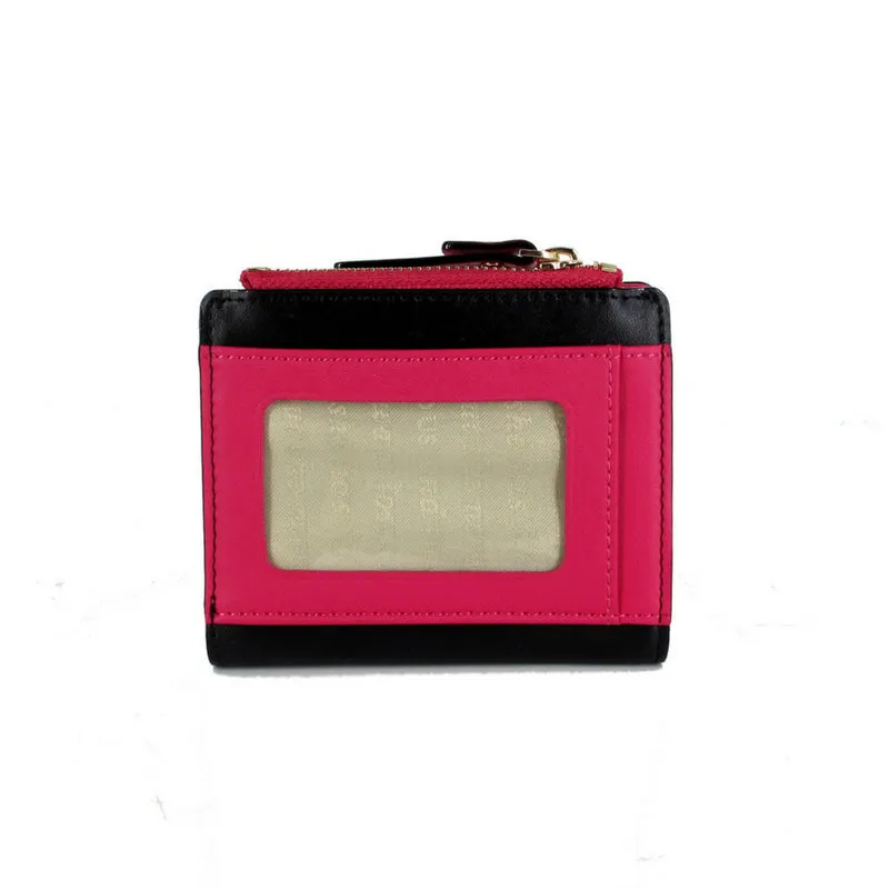 Picnic Perfect Buzzy Bee Applique Adalyn Small Wallet
