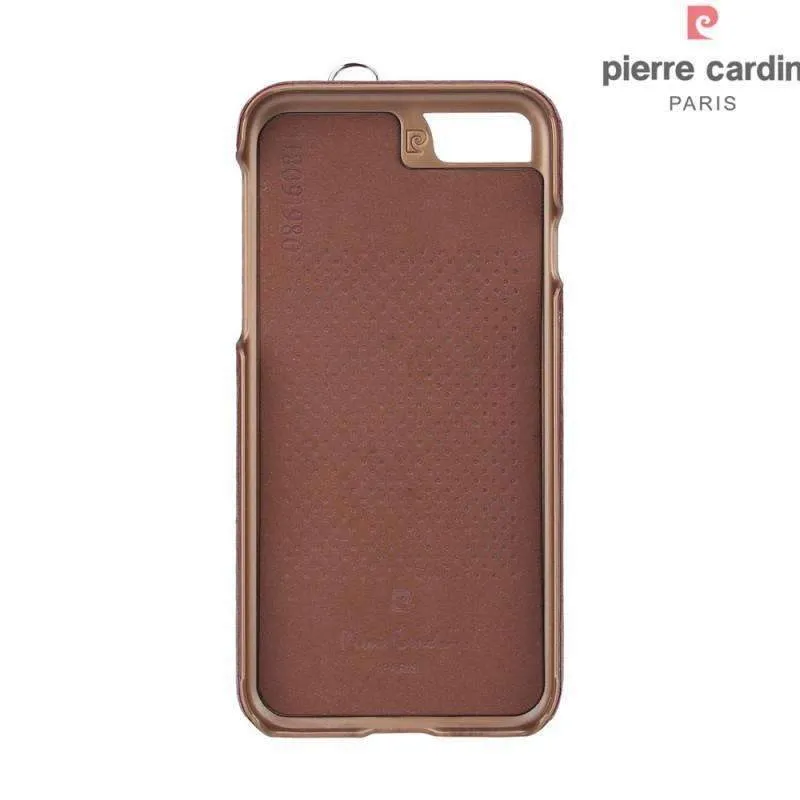 PIERRE CARDIN Multiple Card Slots Genuine for iPhone