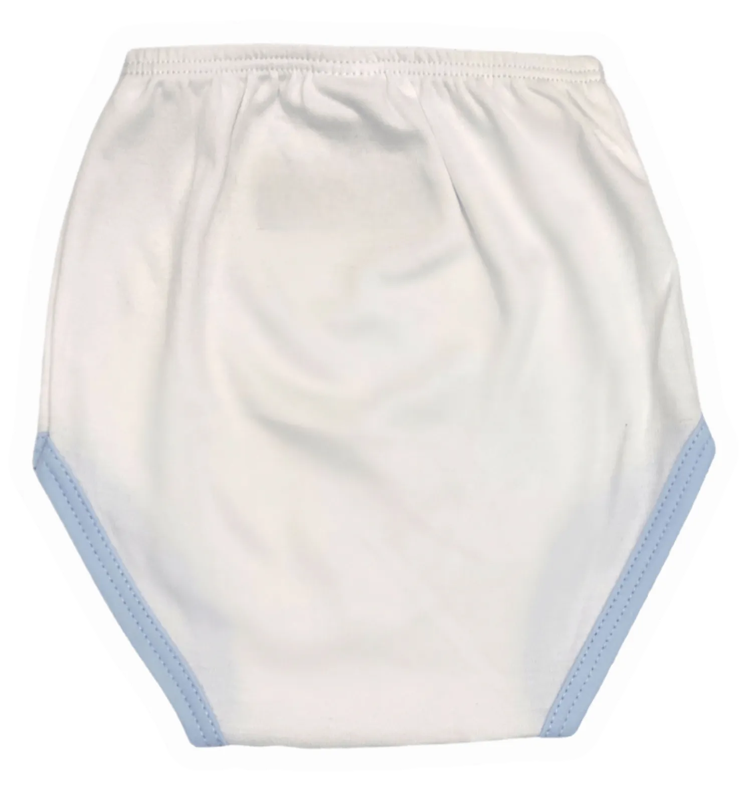 Pima Boy Diaper Cover