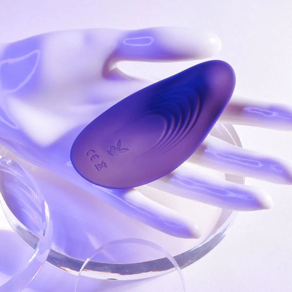 Playboy Pleasure Our Little Secret - Panty Vibrator With Wireless Remote Control