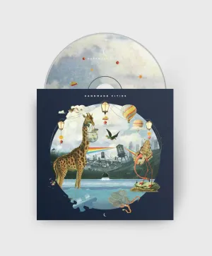 Plini | Handmade Cities CD
