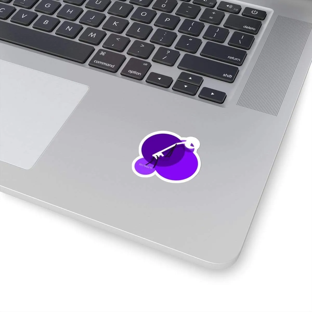 Plumskum Lowkey Kiss-Cut Stickers