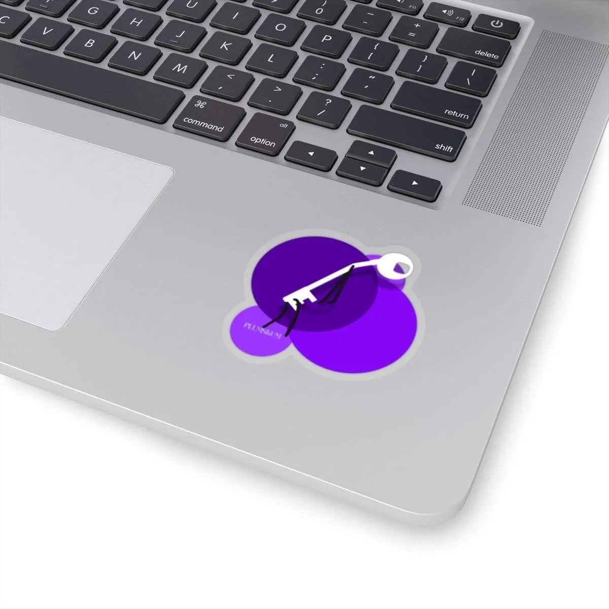 Plumskum Lowkey Kiss-Cut Stickers