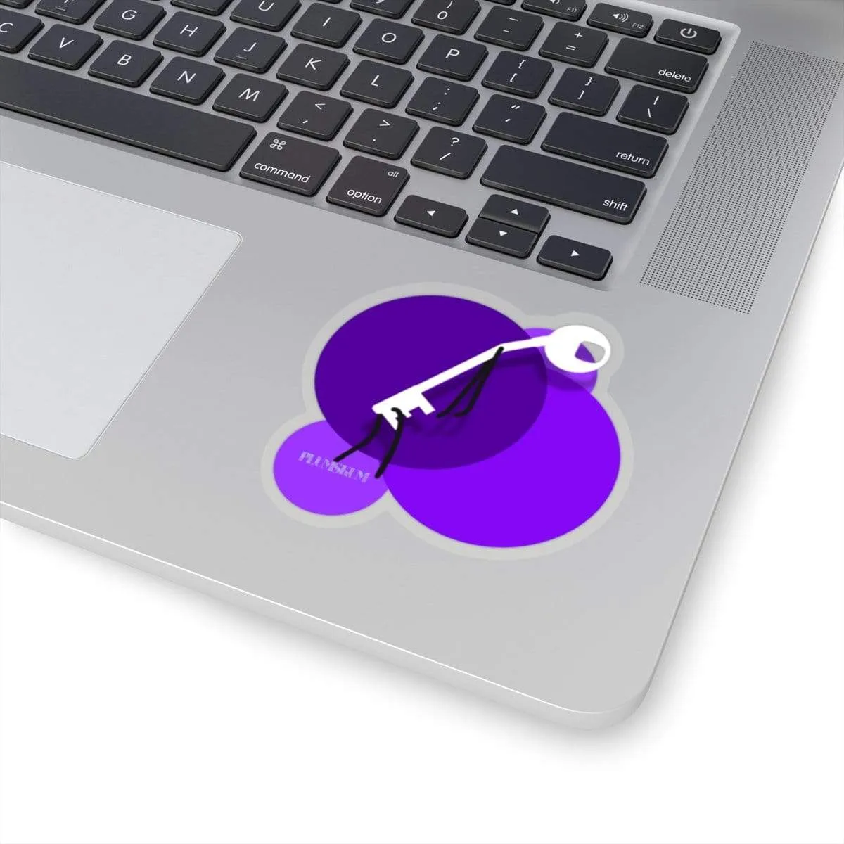 Plumskum Lowkey Kiss-Cut Stickers
