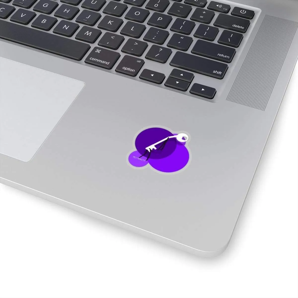 Plumskum Lowkey Kiss-Cut Stickers