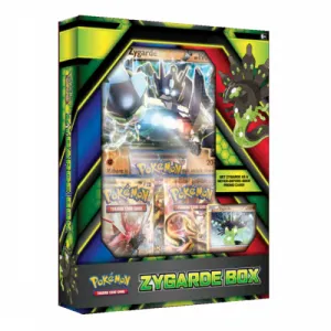 Pokemon Zygarde Box