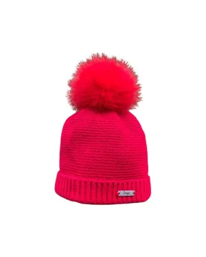 Pom Pom Hat