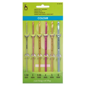 Pony Crochet Hook Set
