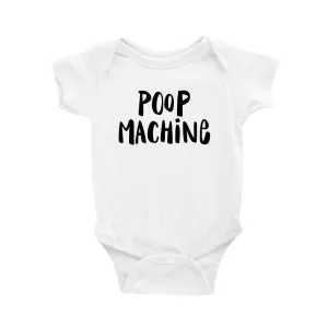 Poop Machine