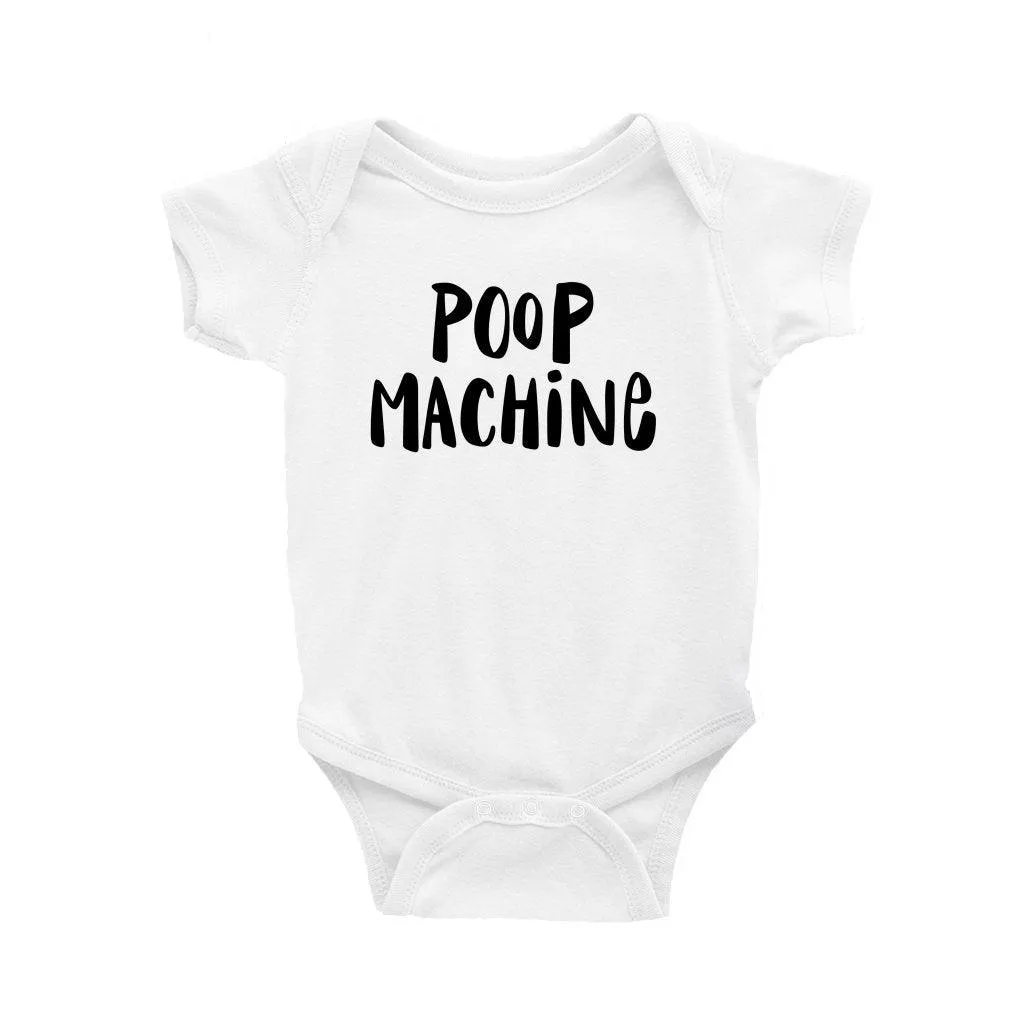Poop Machine