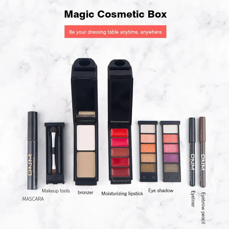 Portable Makeup Box