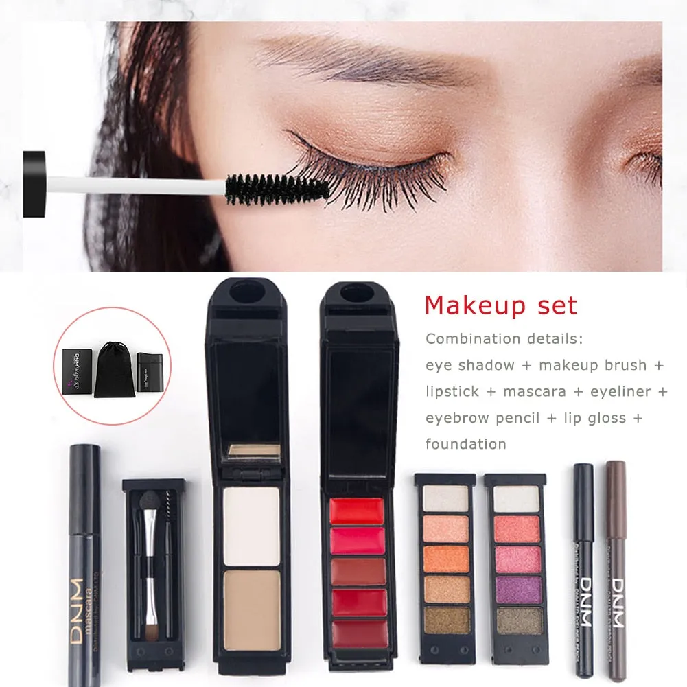 Portable Makeup Box