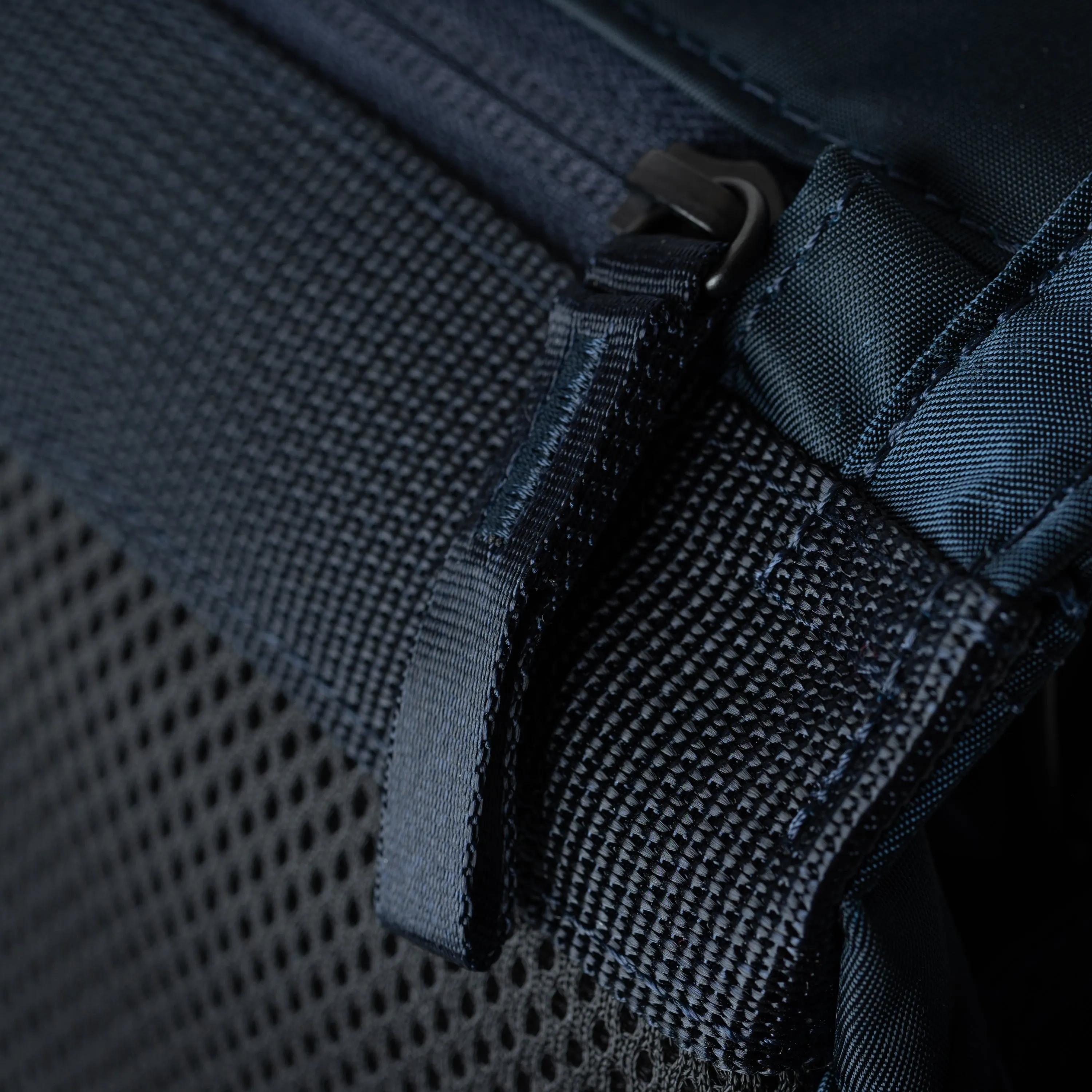 Porter - Yoshida & Co. - Ride Messenger Bag - Navy Blue