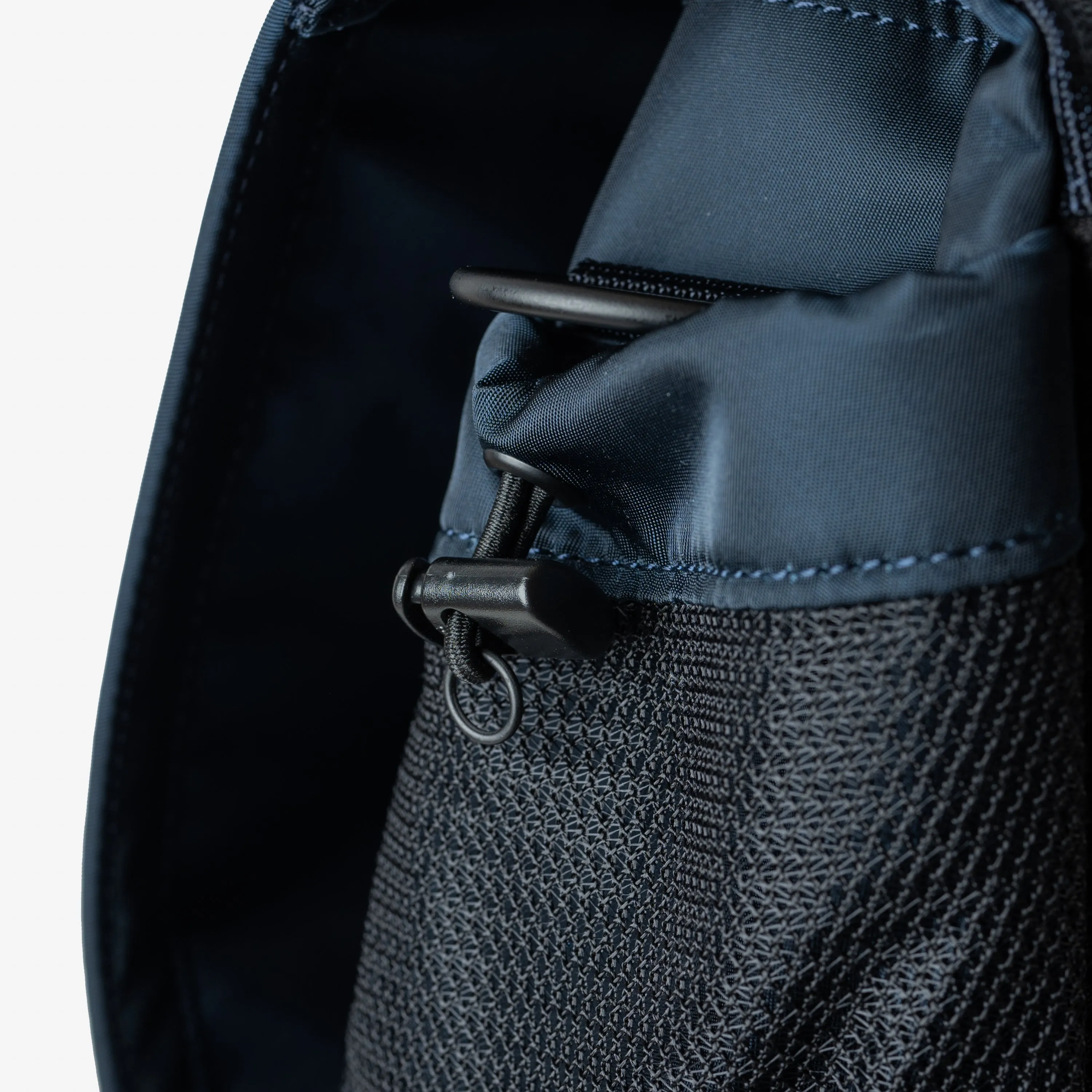 Porter - Yoshida & Co. - Ride Messenger Bag - Navy Blue