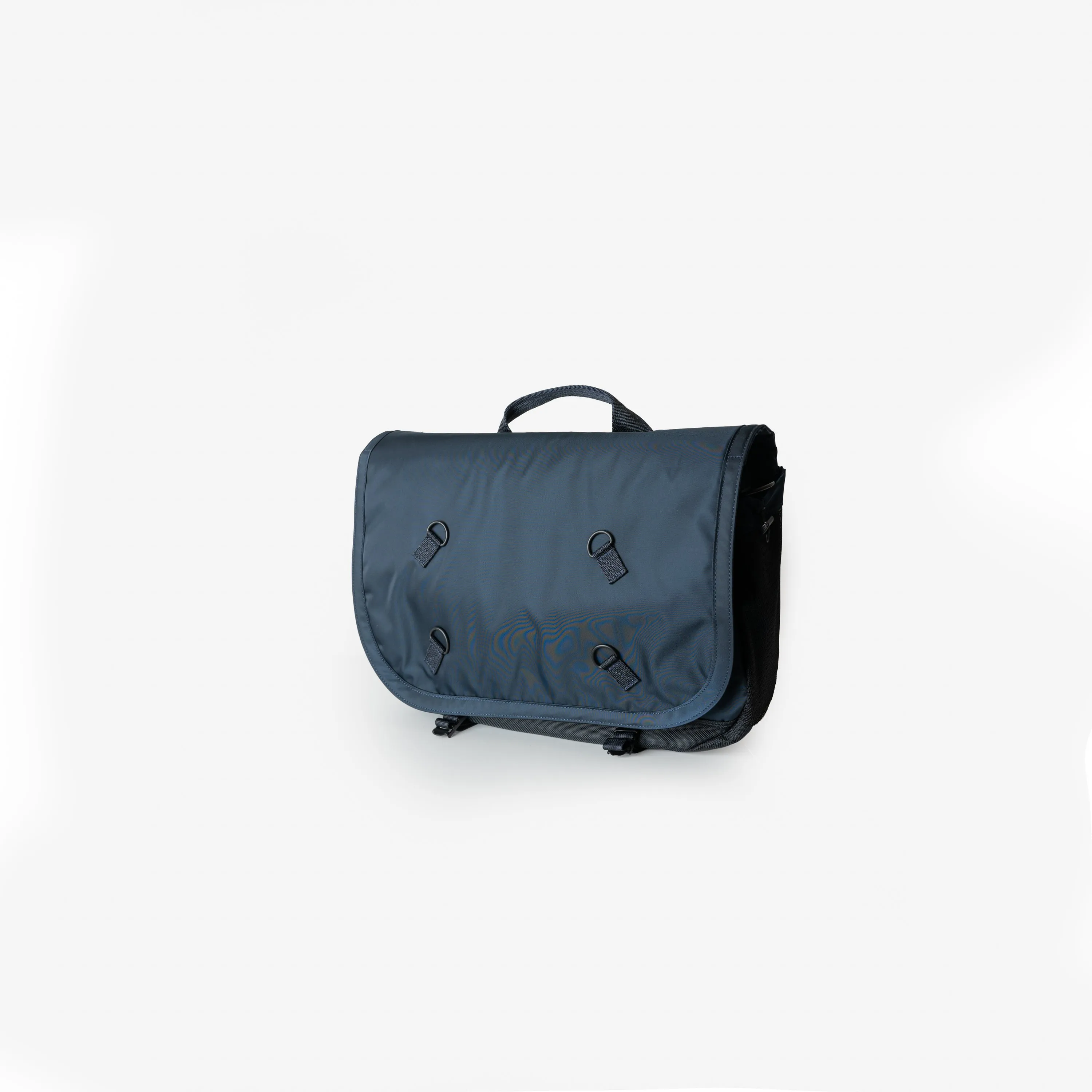 Porter - Yoshida & Co. - Ride Messenger Bag - Navy Blue