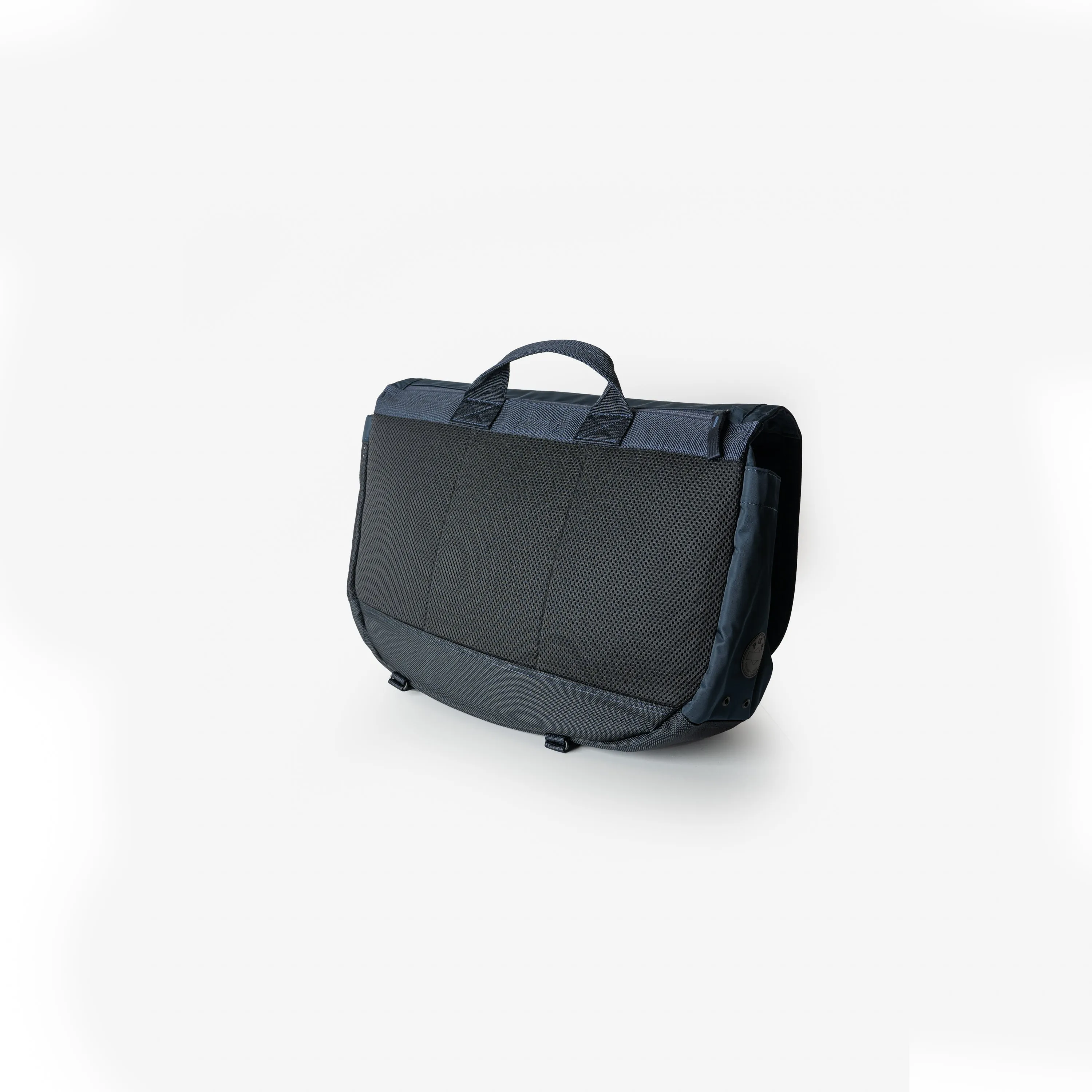 Porter - Yoshida & Co. - Ride Messenger Bag - Navy Blue