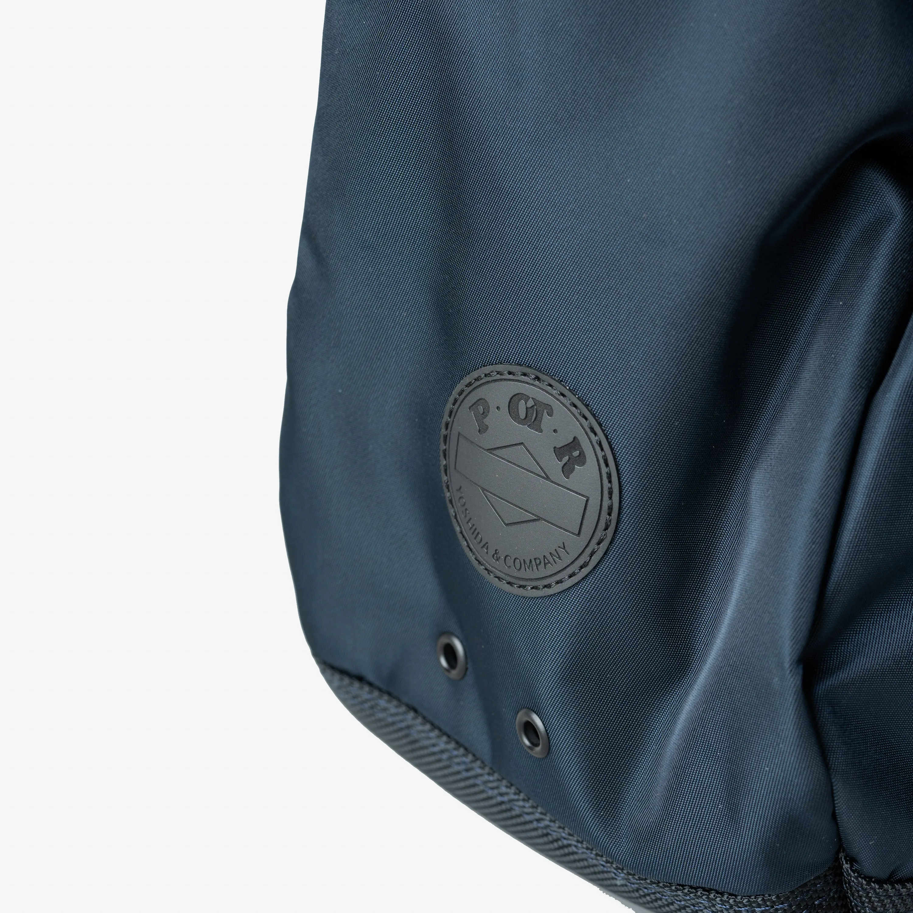 Porter - Yoshida & Co. - Ride Messenger Bag - Navy Blue