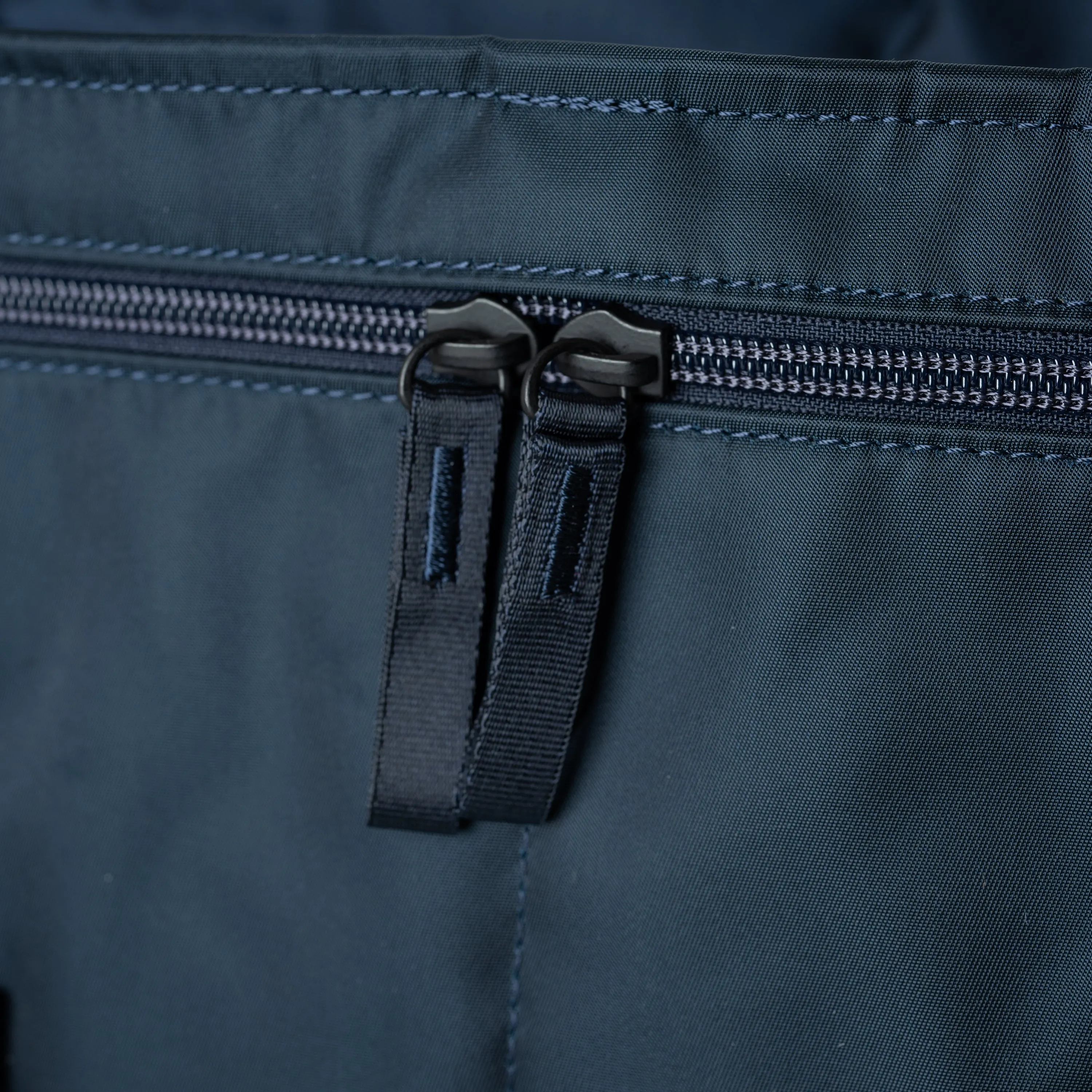 Porter - Yoshida & Co. - Ride Messenger Bag - Navy Blue
