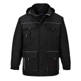 Portwest TX30 Portwest Texo Contrast Rain Jacket